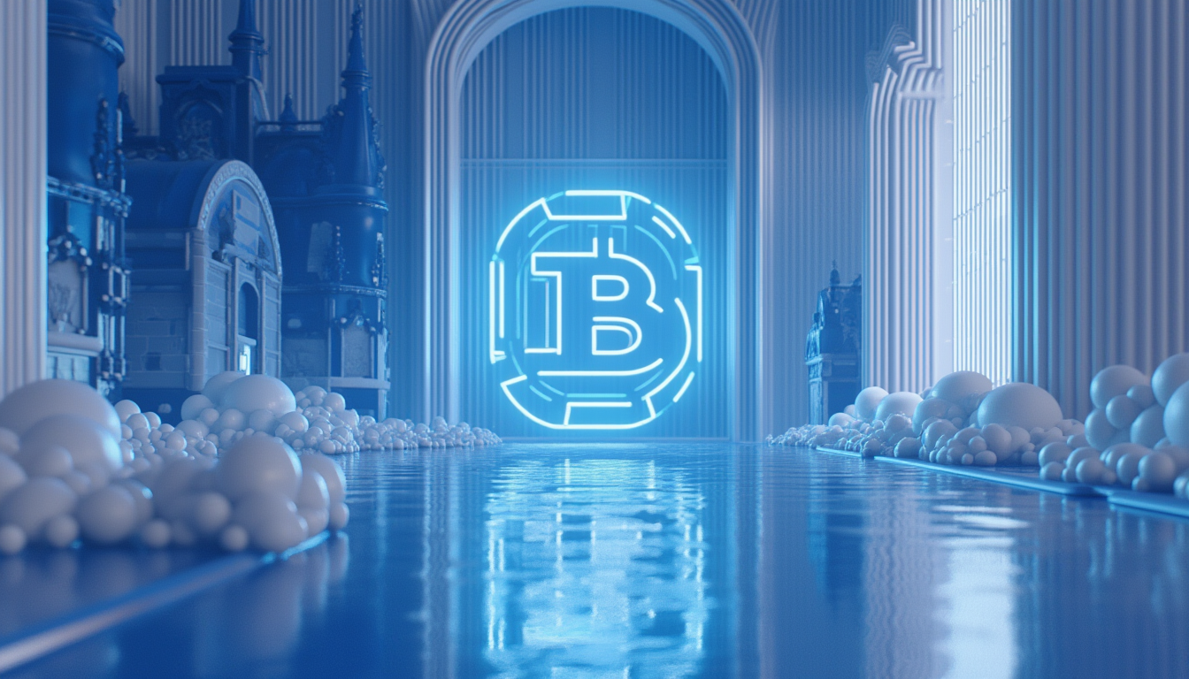 tokenized bitcoin mining