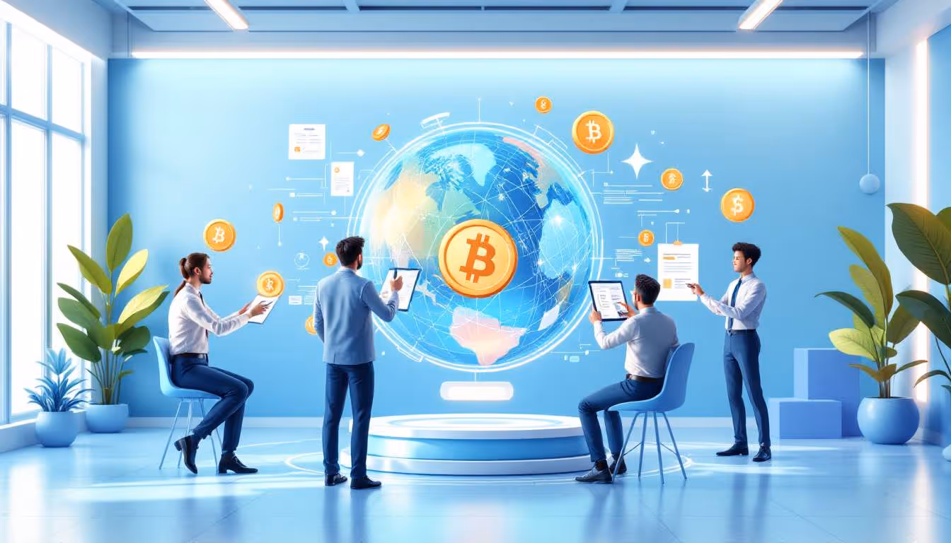 Navegando la Nómina Global con Cripto: Una Perspectiva Equilibrada