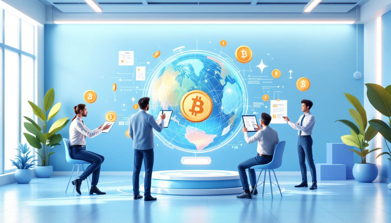 Discover how ISO-compliant cryptocurrencies are revolutionizing cross-border payroll solutions, enhancing compliance and efficiency for global teams.