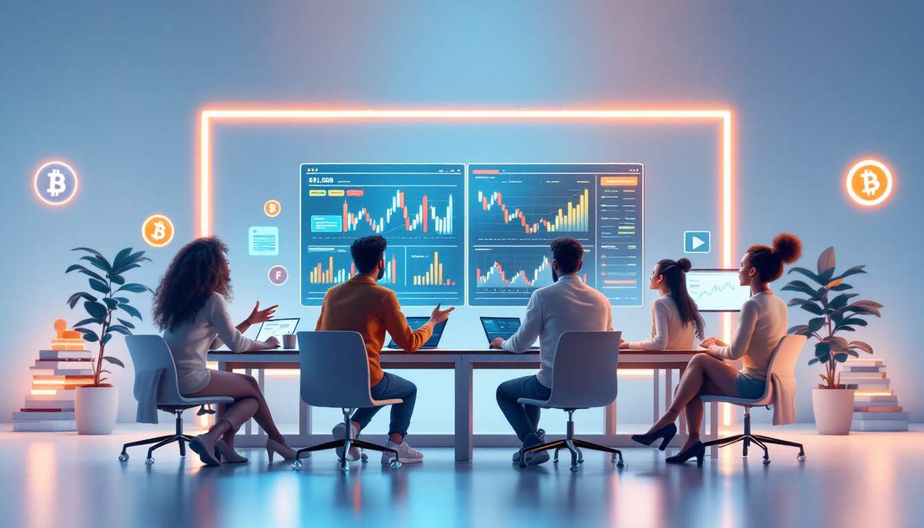 Descubre cómo la adquisición de dYdX mejora el comercio social, fomentando la inclusión financiera y el compromiso comunitario en el espacio cripto.