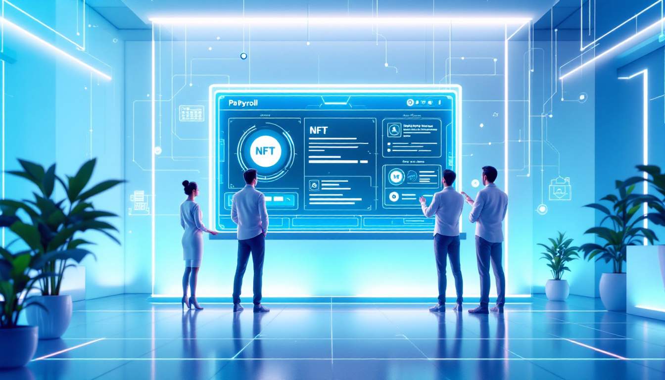 Los NFTs están transformando las soluciones de nómina en fintech, mejorando el reconocimiento de los empleados y automatizando procesos mientras navegan por desafíos regulatorios.