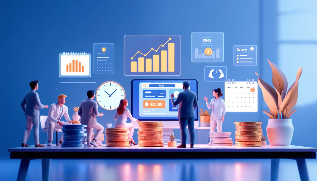 El potencial aumento de Solana a $220 podría revolucionar la nómina para las pymes, mejorando la adopción de salarios en stablecoin en medio de la inflación y la demanda del mercado.