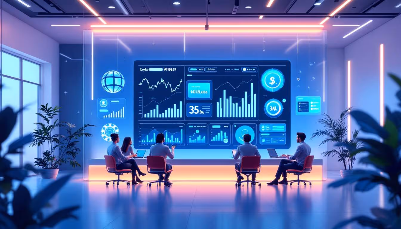 The DFDV Accelerator: A New Era for Crypto Treasury Management