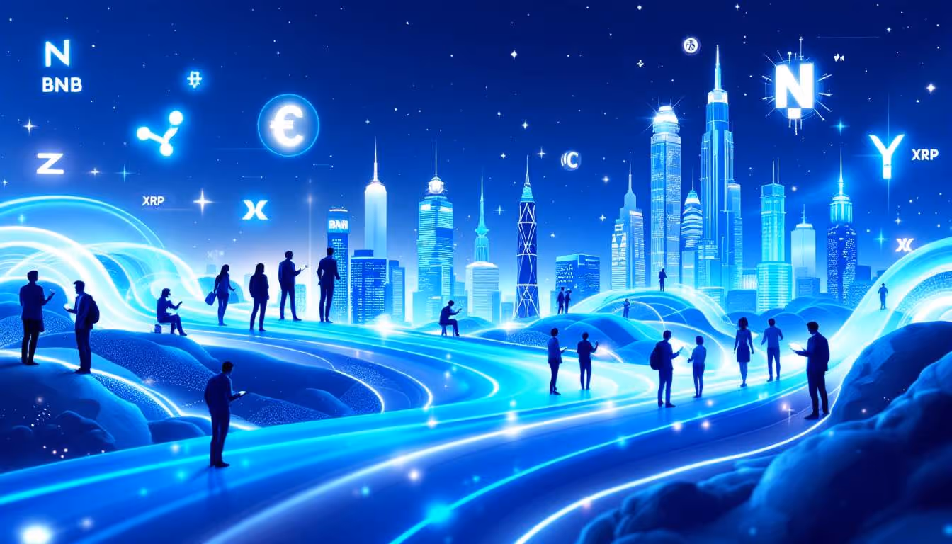 El Éxito de la Preventa de Nexchain: Una Nueva Era para los Pagos de Criptomonedas