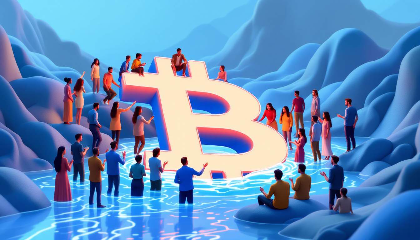 El ETF de Bitcoin de BlackRock podría transformar la inclusión financiera, cerrando brechas para poblaciones no bancarizadas mientras navega por desafíos regulatorios e interés institucional.