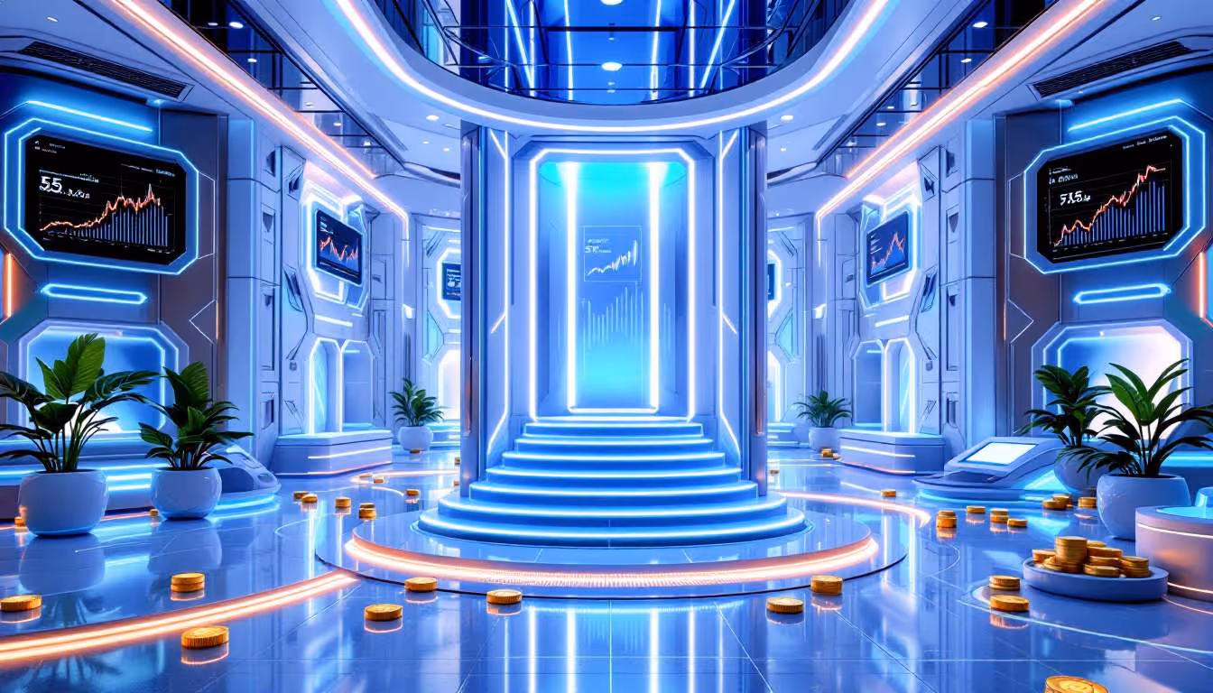 El Futuro de la Banca Cripto: Navegando el Mercado de $5 Billones de Altcoins