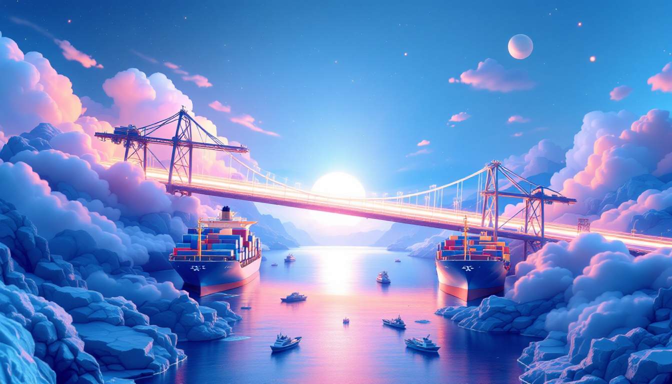Discover how cryptocurrencies can stabilize trade during tariff disruptions, offering solutions for cross-border payments and financial flexibility.