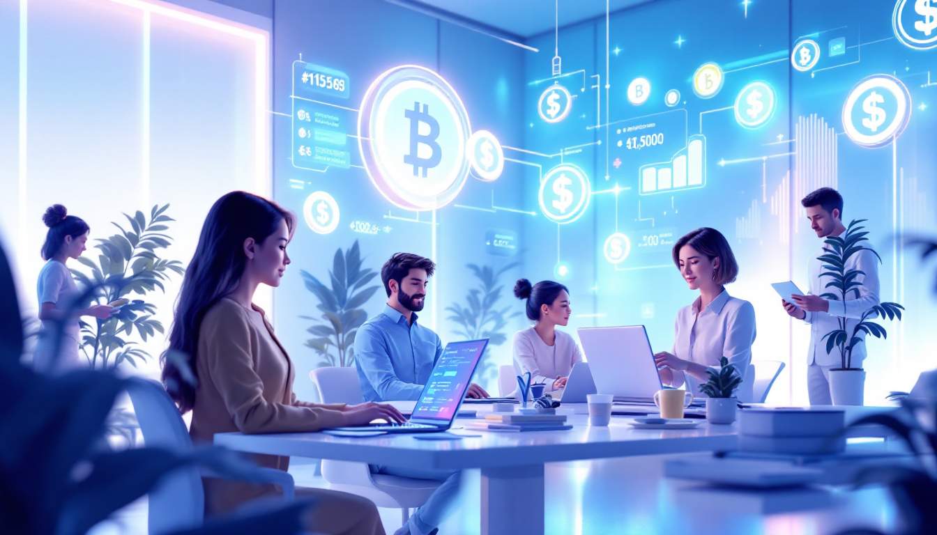 Discover how stablecoins are revolutionizing salary payments in 2025, enhancing financial management for remote teams and navigating regulatory challenges.