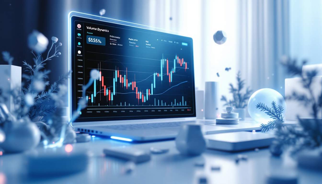 Understand the critical role of volume dynamics in crypto trading. Learn strategies to enhance trading outcomes and navigate resistance zones effectively.