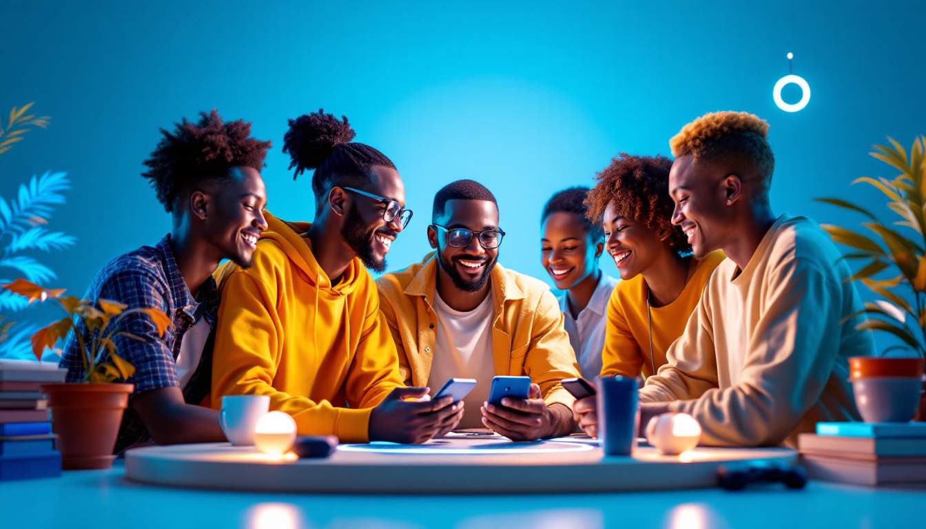 Abiola Olaniran's legacy in mobile gaming and mentorship is reshaping Africa's tech landscape, inspiring the next generation of innovators and entrepreneurs.