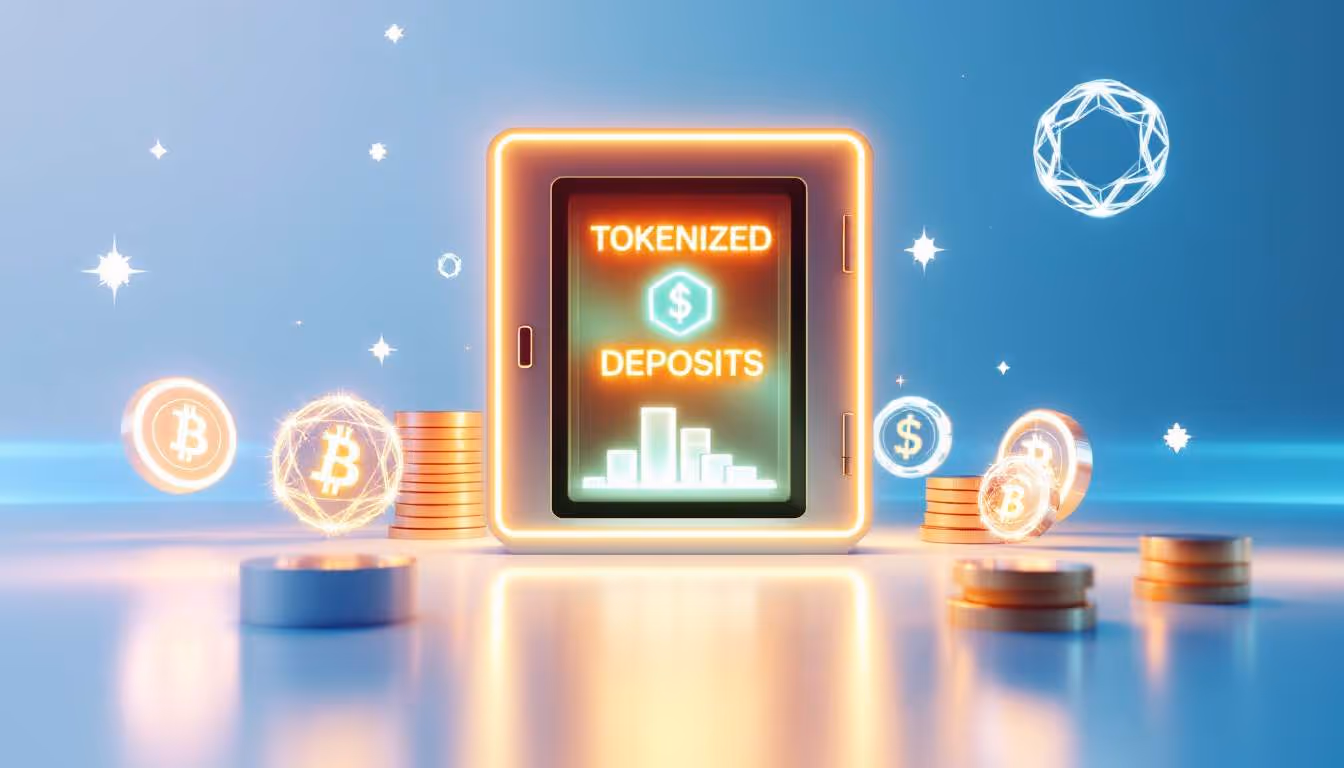 Depósitos Tokenizados vs. Stablecoins: ¿Cuál es el Futuro de la Banca Cripto?