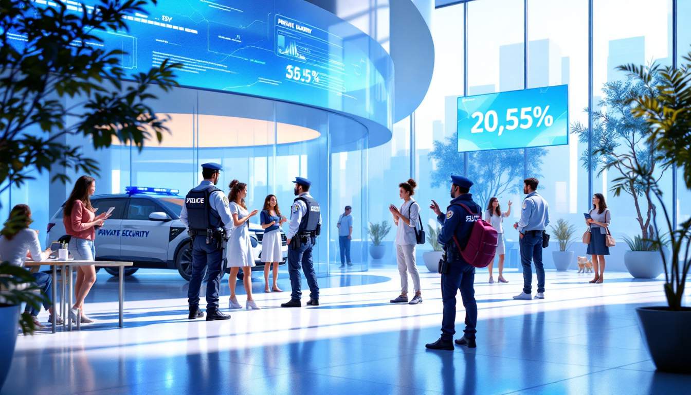 Crypto and Public Safety: The Rise of Private Security
