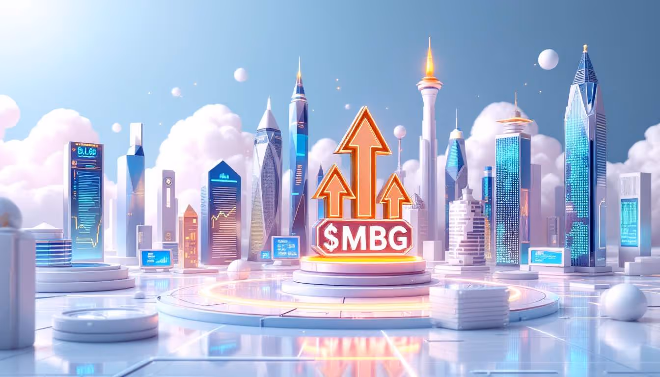 Cómo Impacta el Token $MBG el Paisaje Cripto