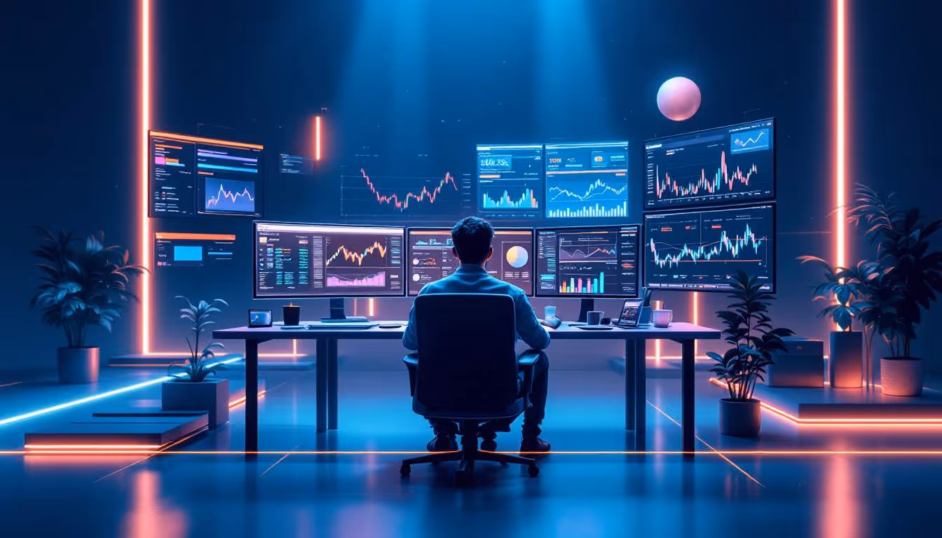 Traders' Behavior and Market Psychology: The Over-Leverage Trap in Crypto