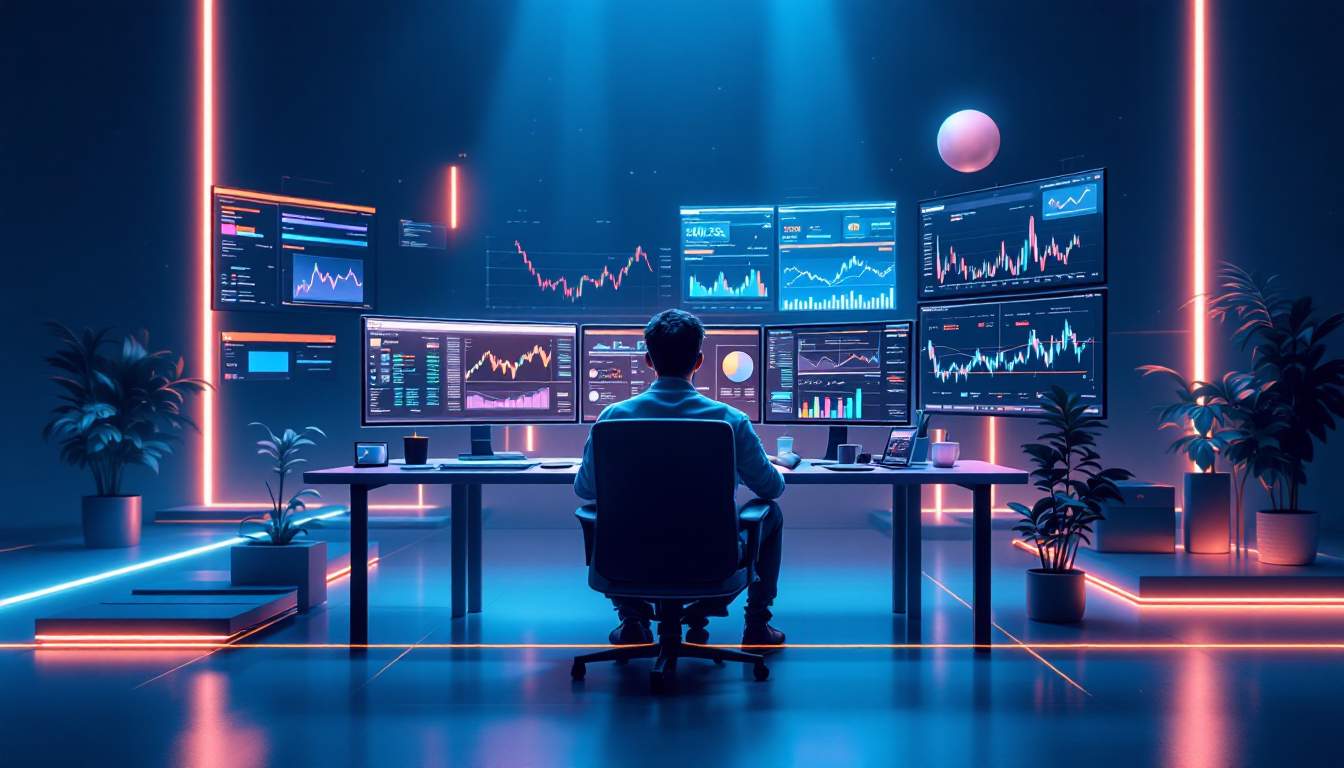 Traders' Behavior and Market Psychology: The Over-Leverage Trap in Crypto