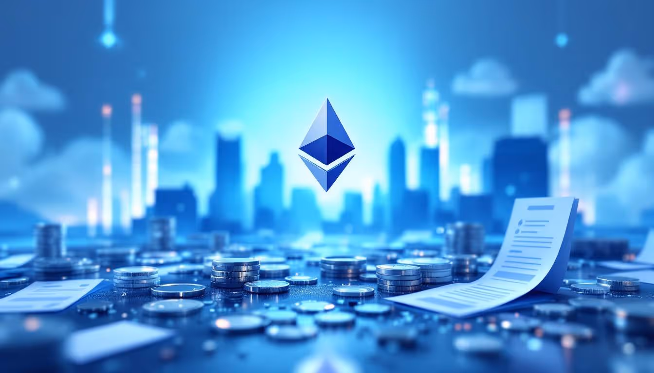 Ethereum's Rise: The New Face of Crypto Payments and Payroll Solutions
