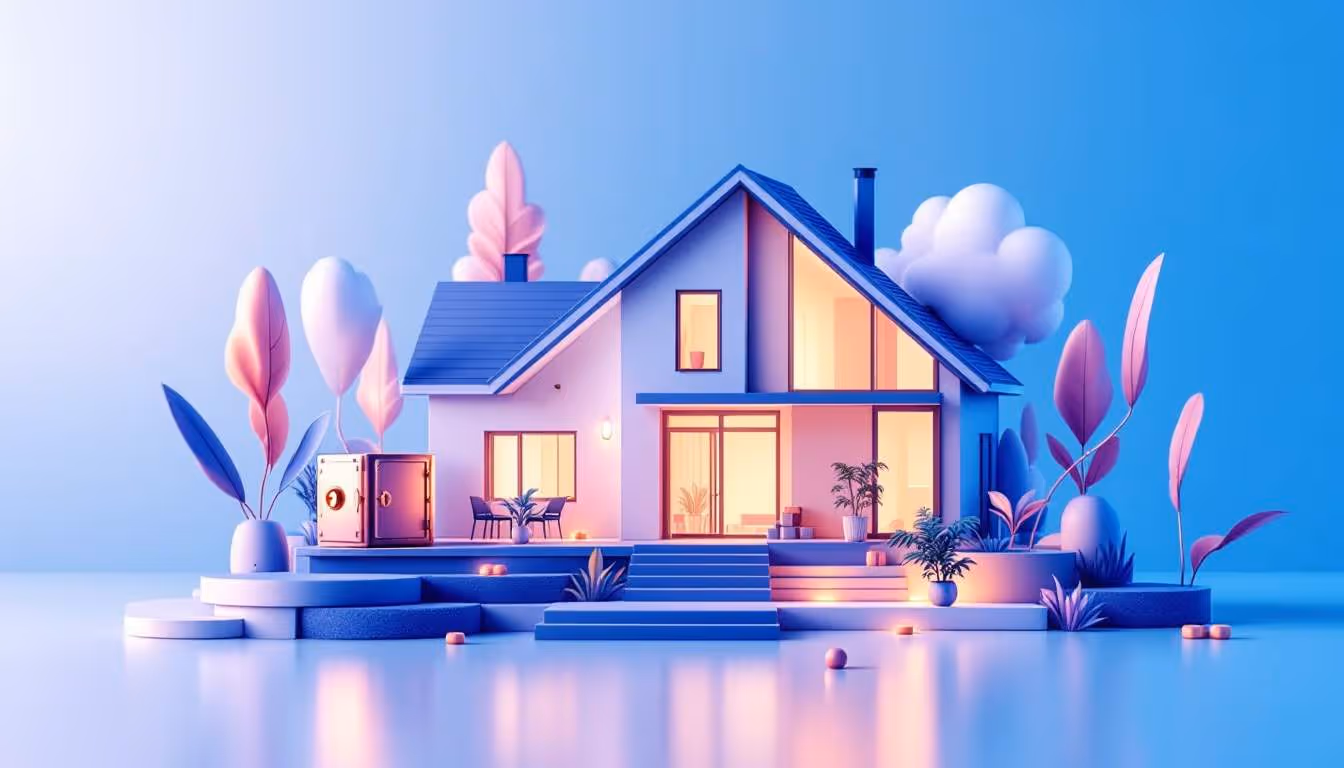 Hipotecas Cripto: El Cambio a la Autoconservación