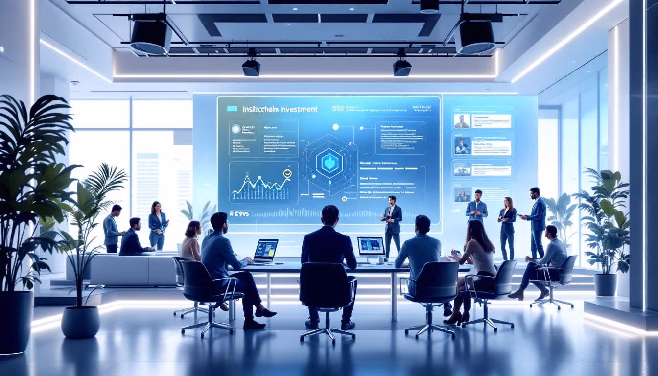 Institutional Backing Meets Decentralized News: A New Era