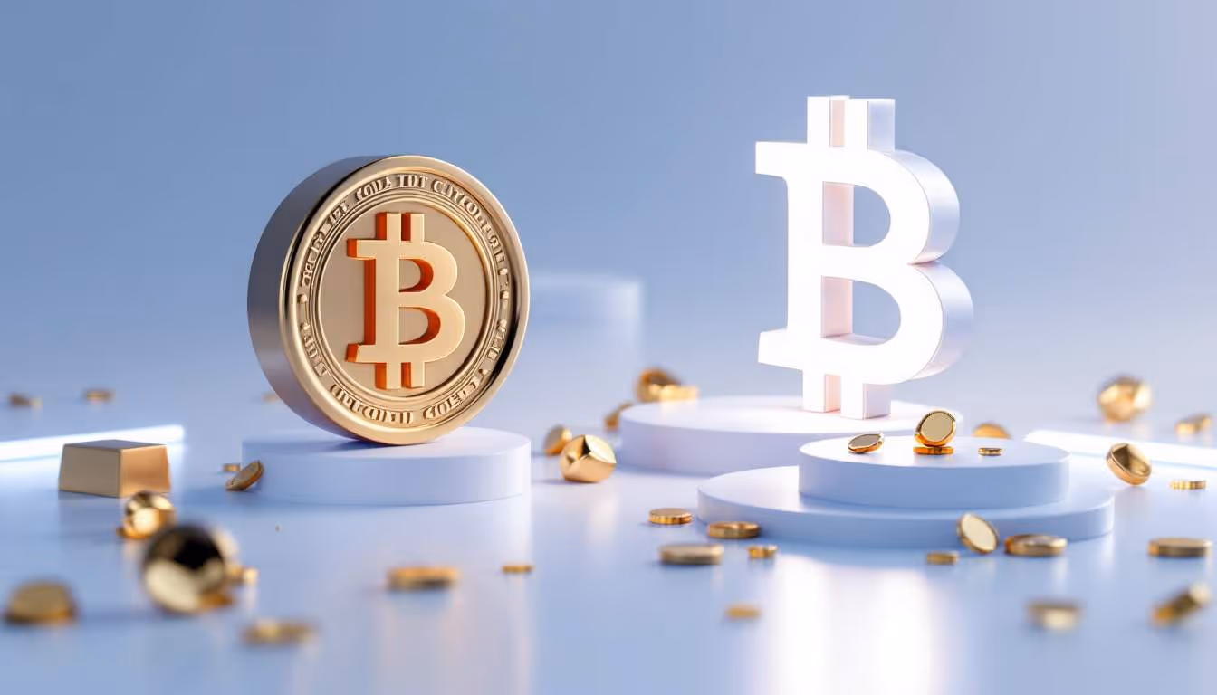 ¿Oro y Bitcoin: Pueden Coexistir en las Finanzas Modernas?