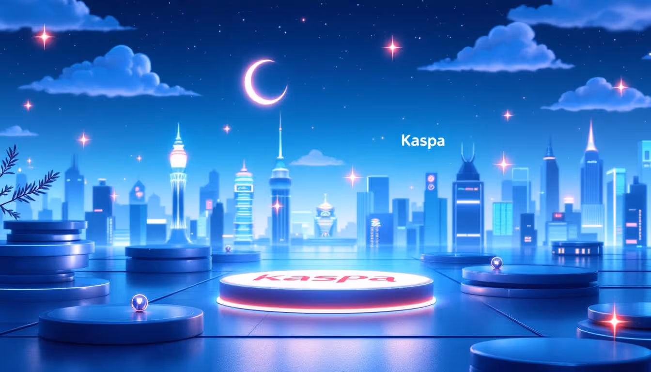 El Precio de Kaspa: El Próximo Paso para la Nómina Cripto en Asia
