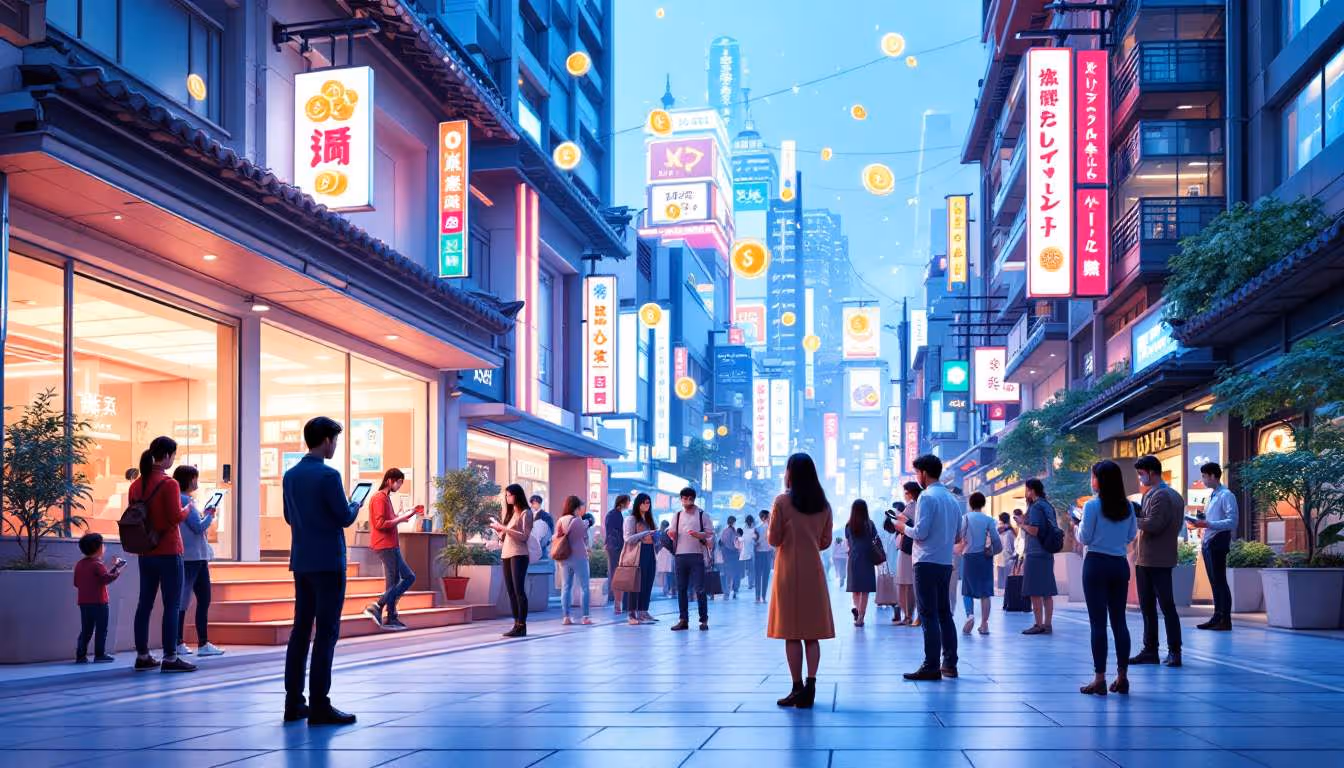 Aplus Is Making Waves: How They’re Changing Loyalty Programs in Japan