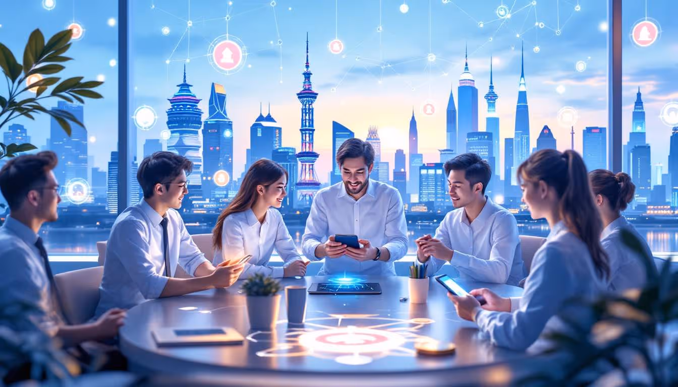 La Ley GENIUS: Transformando el Fintech y las Soluciones de Nómina Cripto en Asia