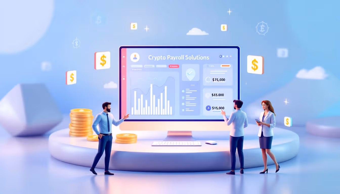 ONDO's rise signals a transformative shift in crypto payroll solutions for SMEs, enhancing security, compliance, and operational efficiency in Europe.