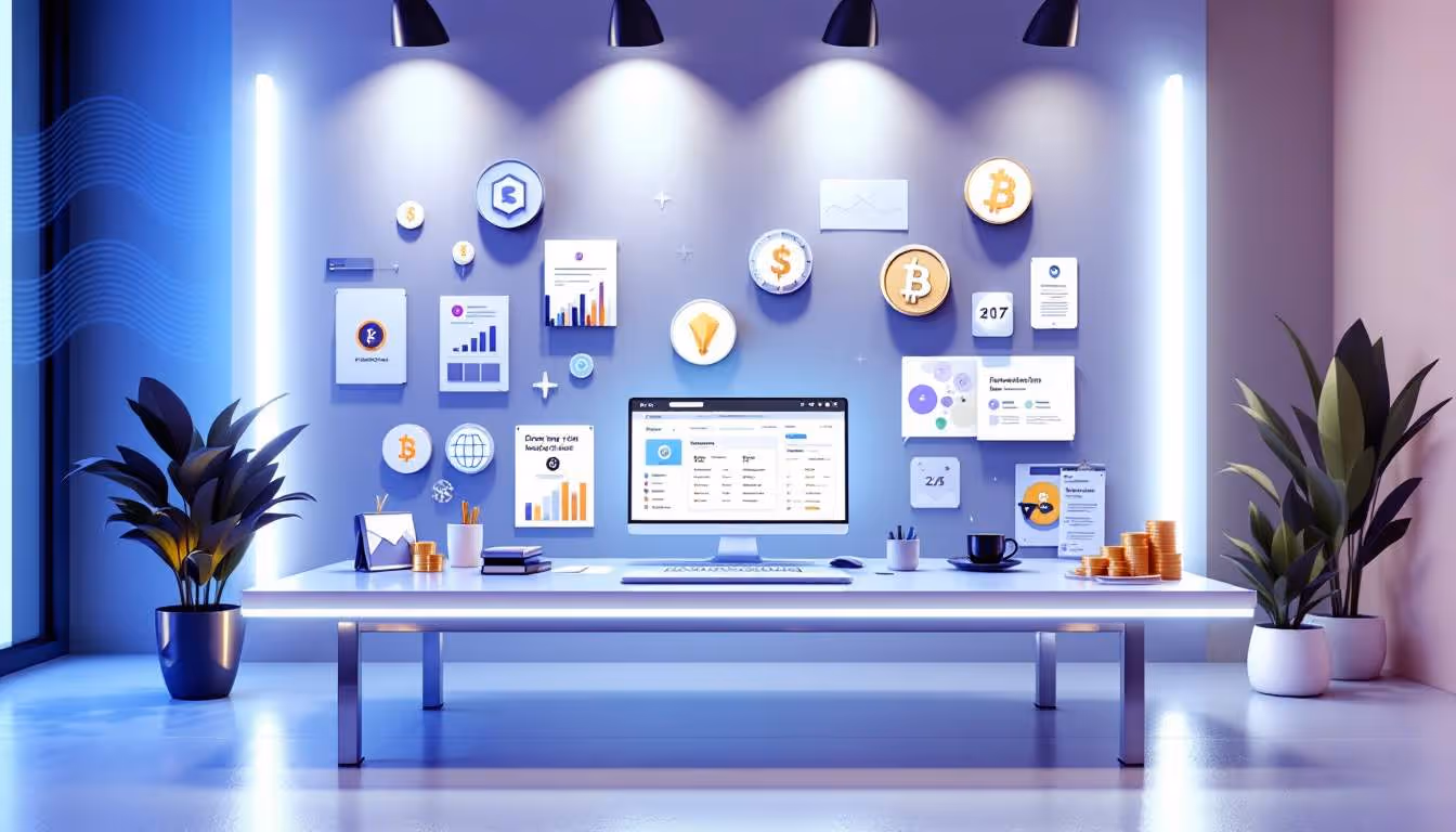 How to Choose the Right Crypto Payroll Platform for Your Needs