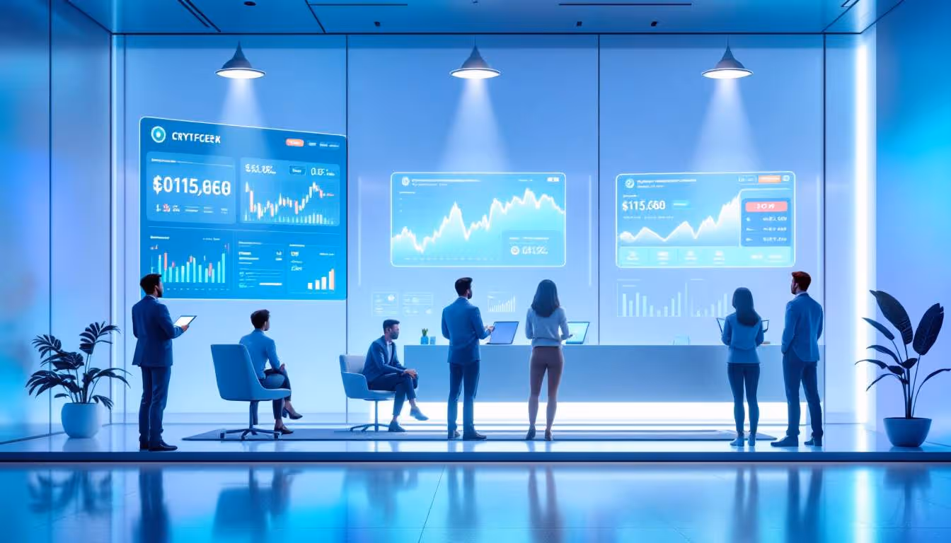 Institutional Interest in Crypto: Opportunities and Risks in Crypto Banking and Payments