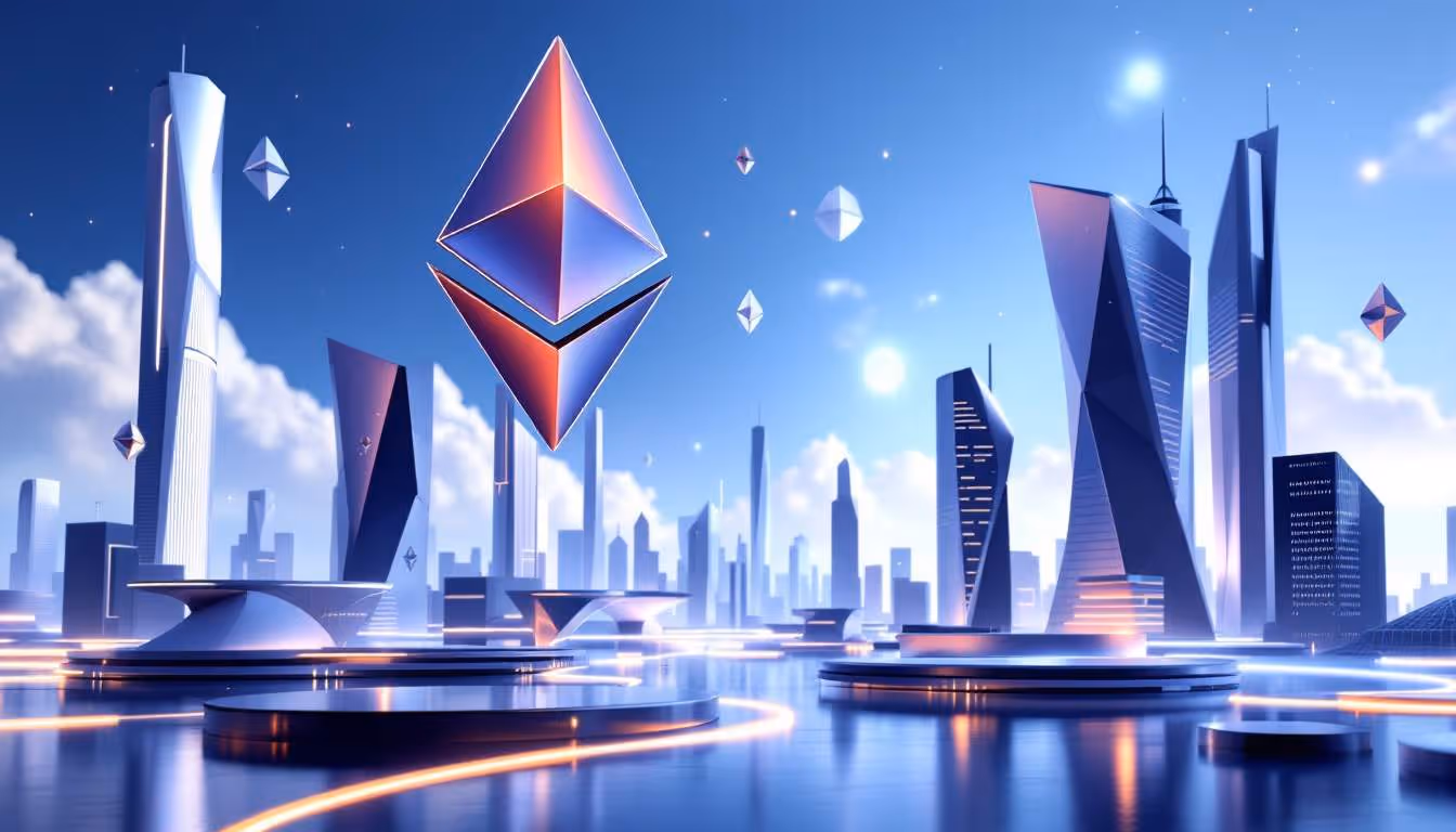 Crecimiento de Ethereum y La Ley GENIUS: Una Nueva Era para las Finanzas Cripto