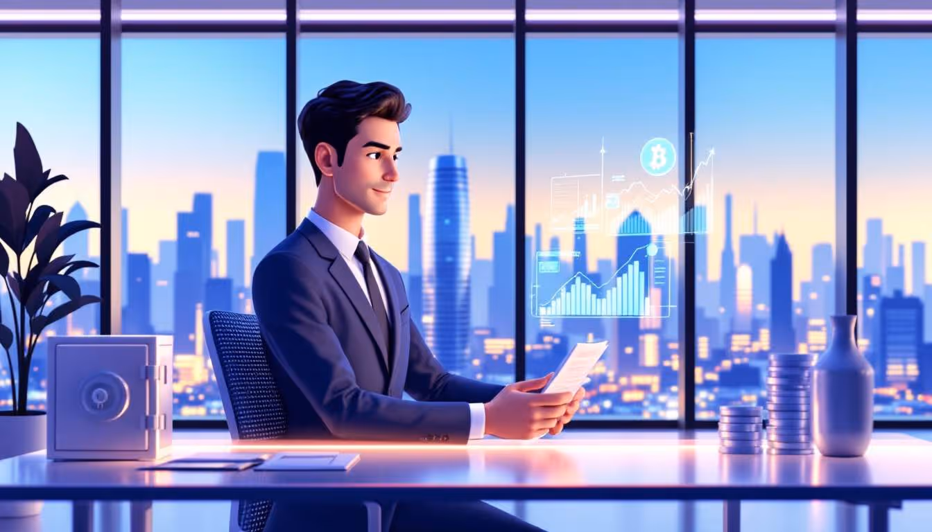 Bitcoin's Place in Corporate Reserves: Compliance and Volatility Challenges