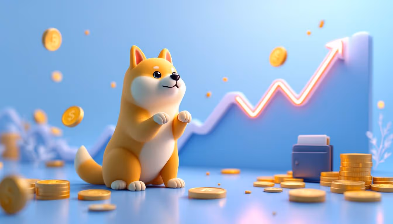 Navegando la Volatilidad del Precio de Dogecoin
