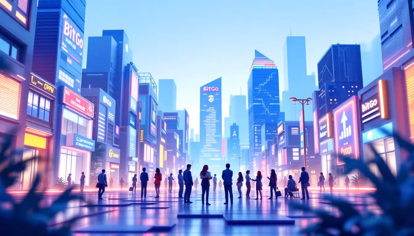 La OPI de BitGo: El Amanecer de una Nueva Era para el Cumplimiento Cripto y la Dinámica del Mercado