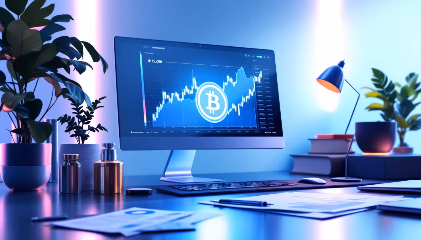 Volatilidad de Bitcoin: Estrategias para la Gestión de Tesorería Cripto