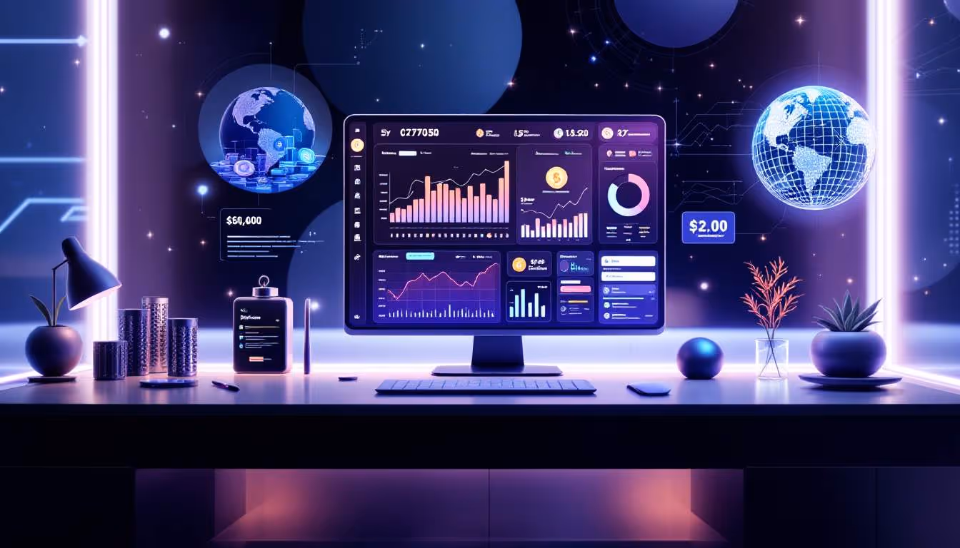 Crypto Treasury Management: The Evolving Landscape for Fintech Startups