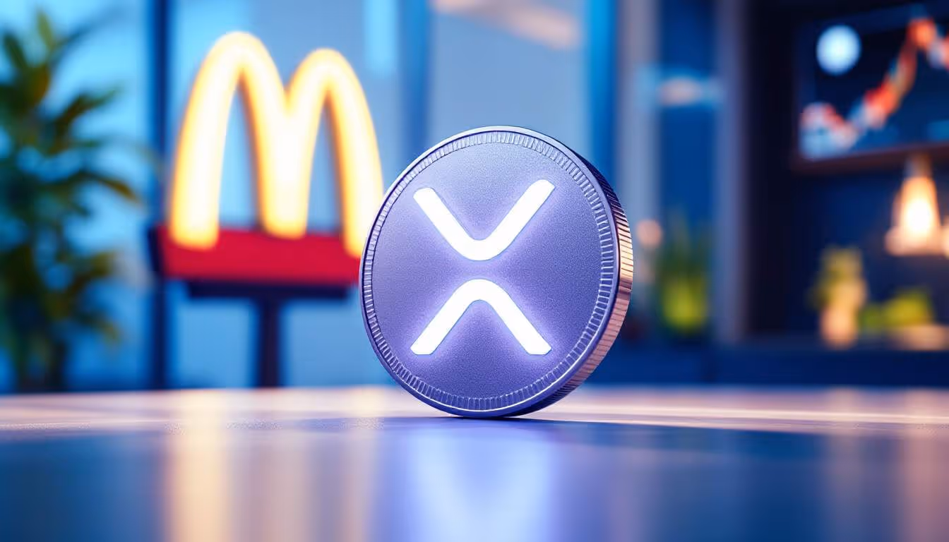 XRP Surpasses McDonald's: What This Means for Crypto Stability