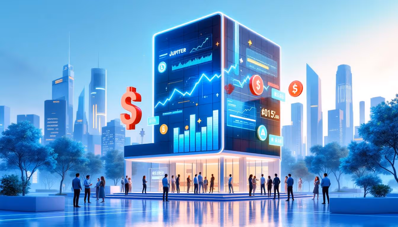 What's Driving Jupiter’s Price Surge and Its Impact on Crypto Payroll?