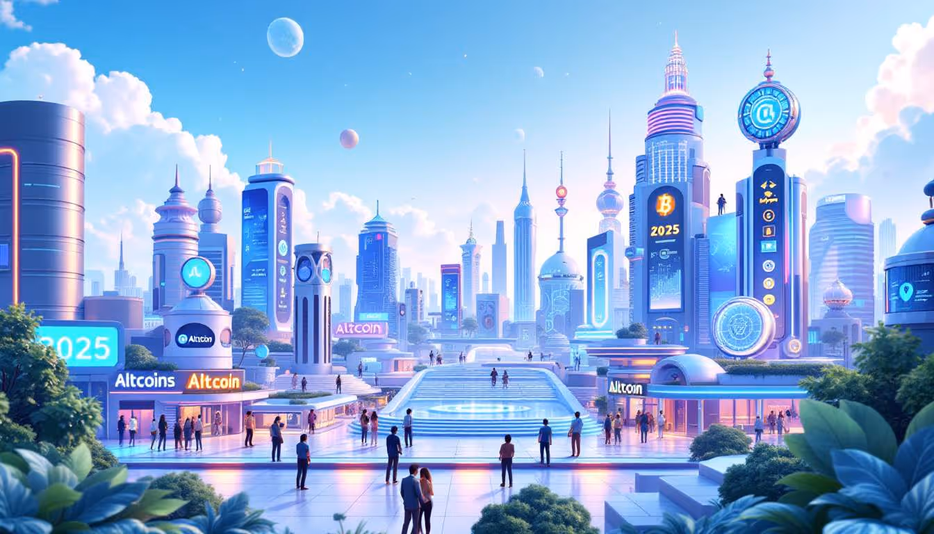 2025 - El Año de los Altcoins