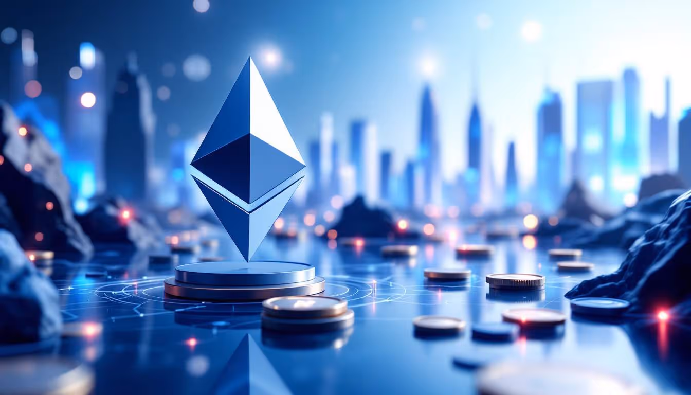 SharpLink's Ethereum Acquisition: A Turning Point for Crypto Treasury Management