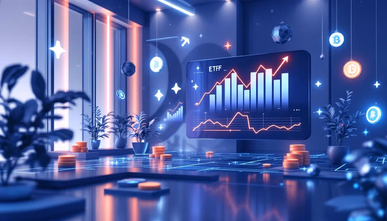 ¿Qué hay de nuevo con las enmiendas de ETF de la SEC?