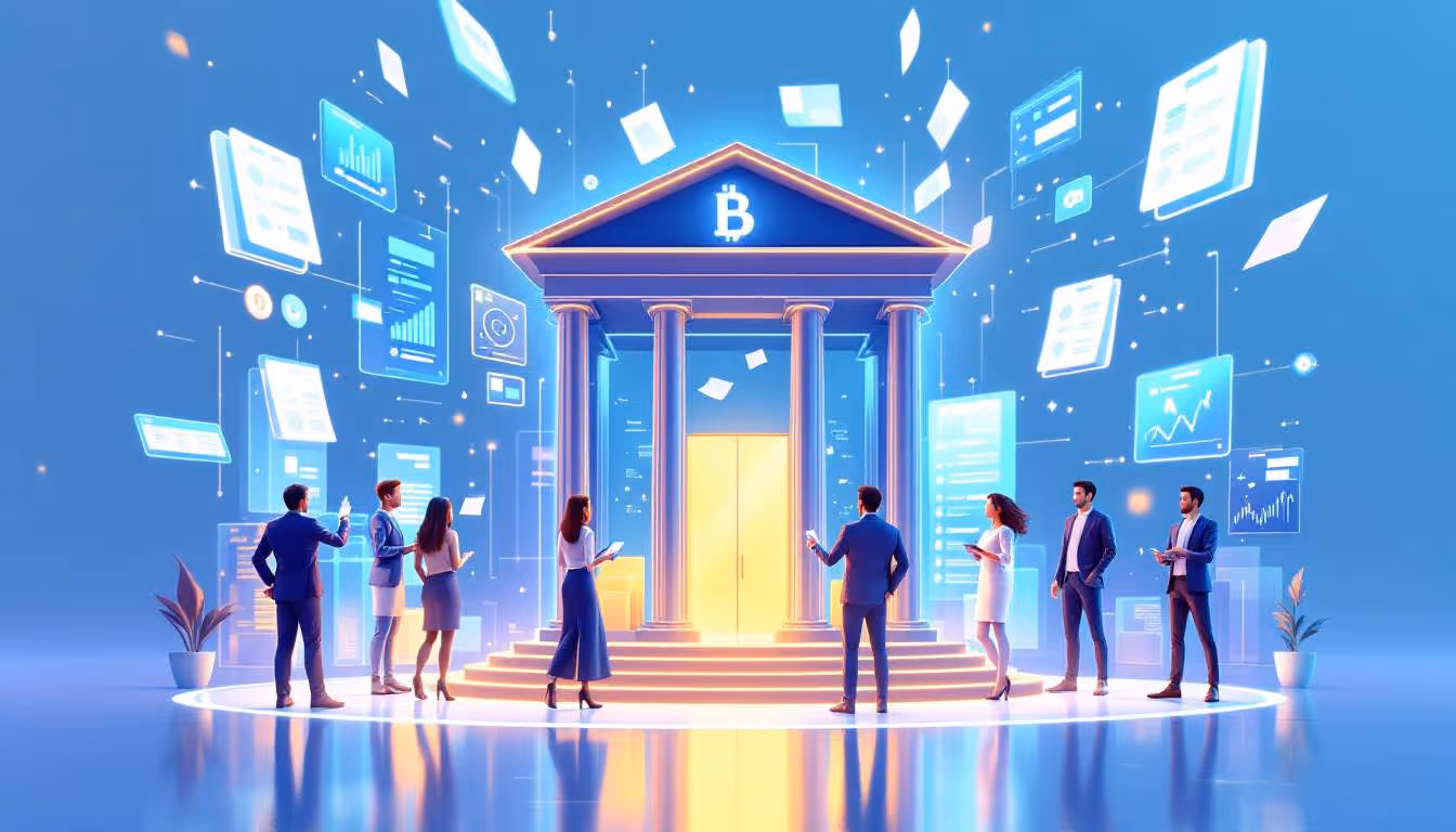 Aave's Crypto Revolution: Payroll, Banking, and Compliance
