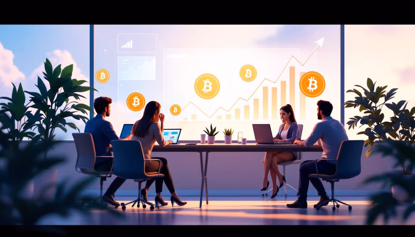 Long-Term Bitcoin Holders and the Emergence of Crypto Payroll Solutions