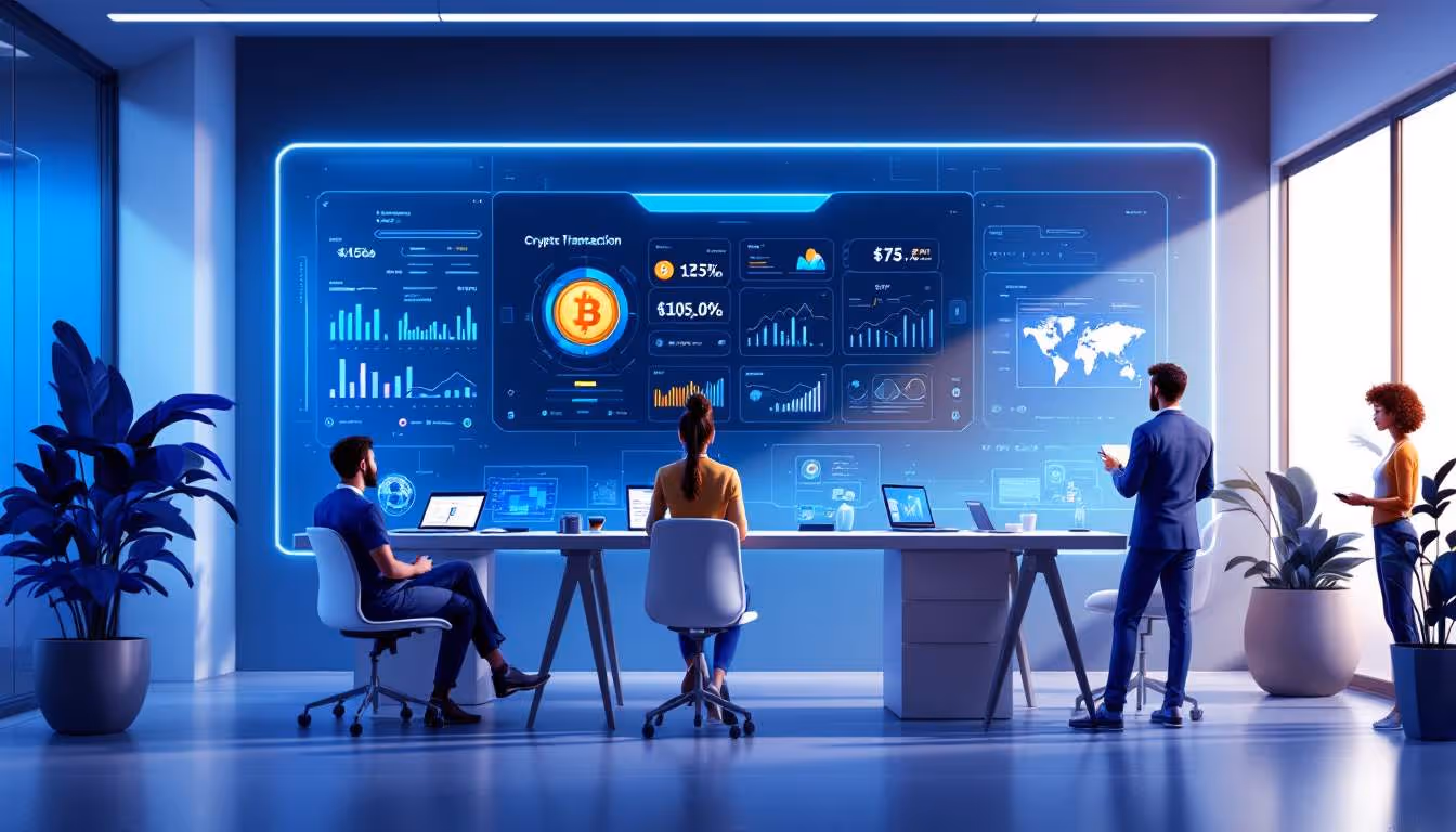 Embracing AI-Driven Crypto Payroll: A Global Perspective