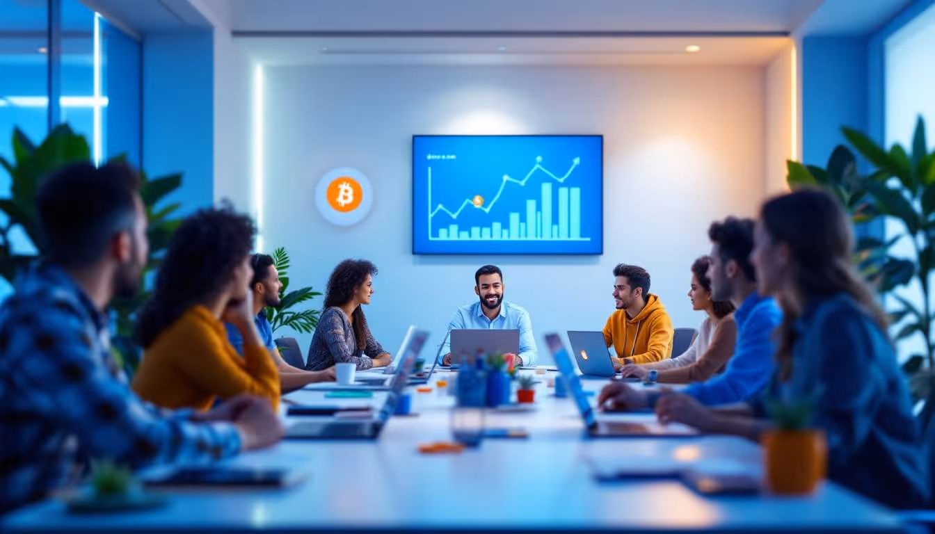 Discover how startups in Latin America can leverage Bitcoin treasury strategies for crypto payroll solutions, enhancing financial operations and stability.