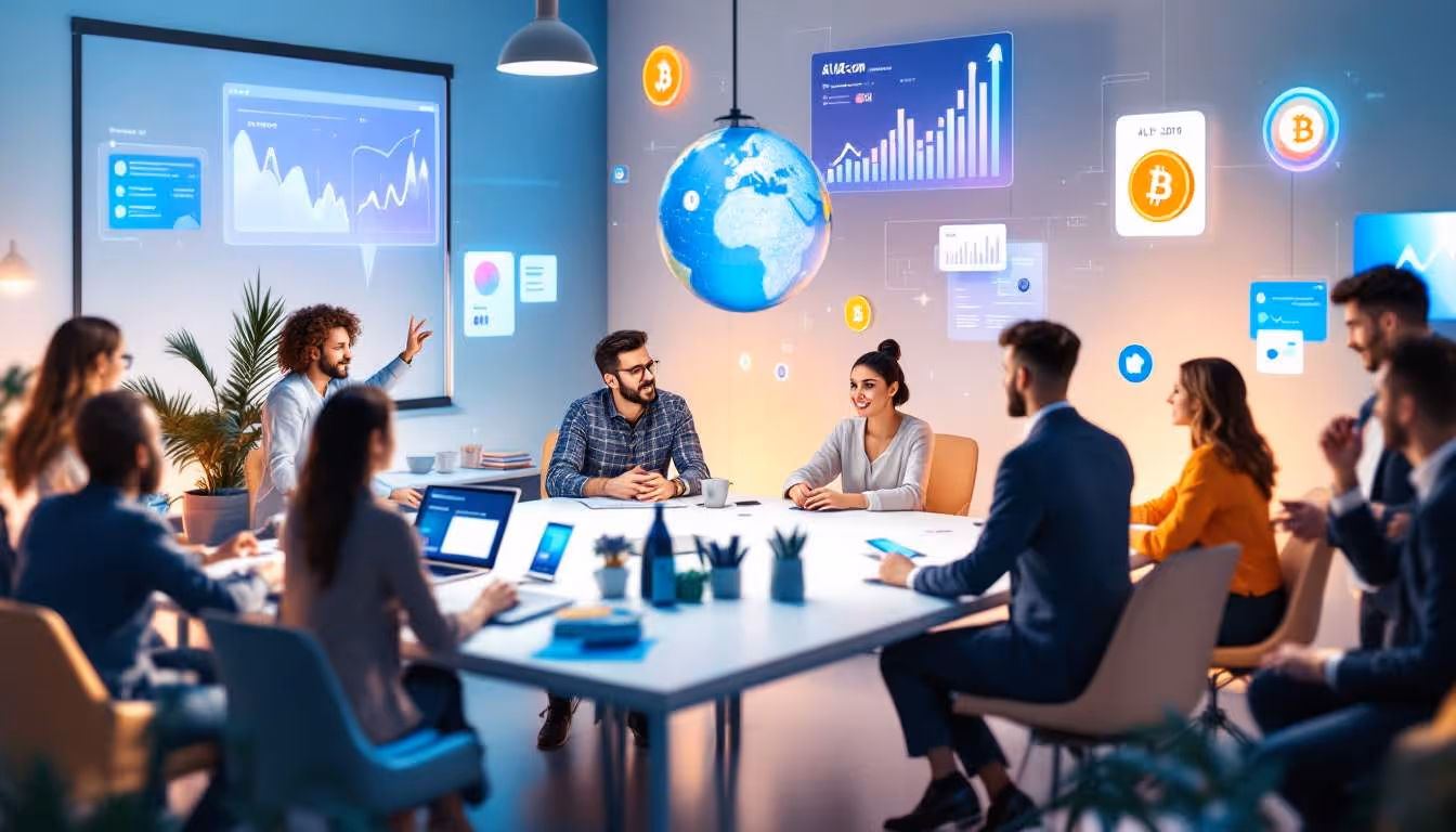 El Ascenso de las Altcoins y Soluciones de Nómina Cripto: ¿Qué Está Pasando?