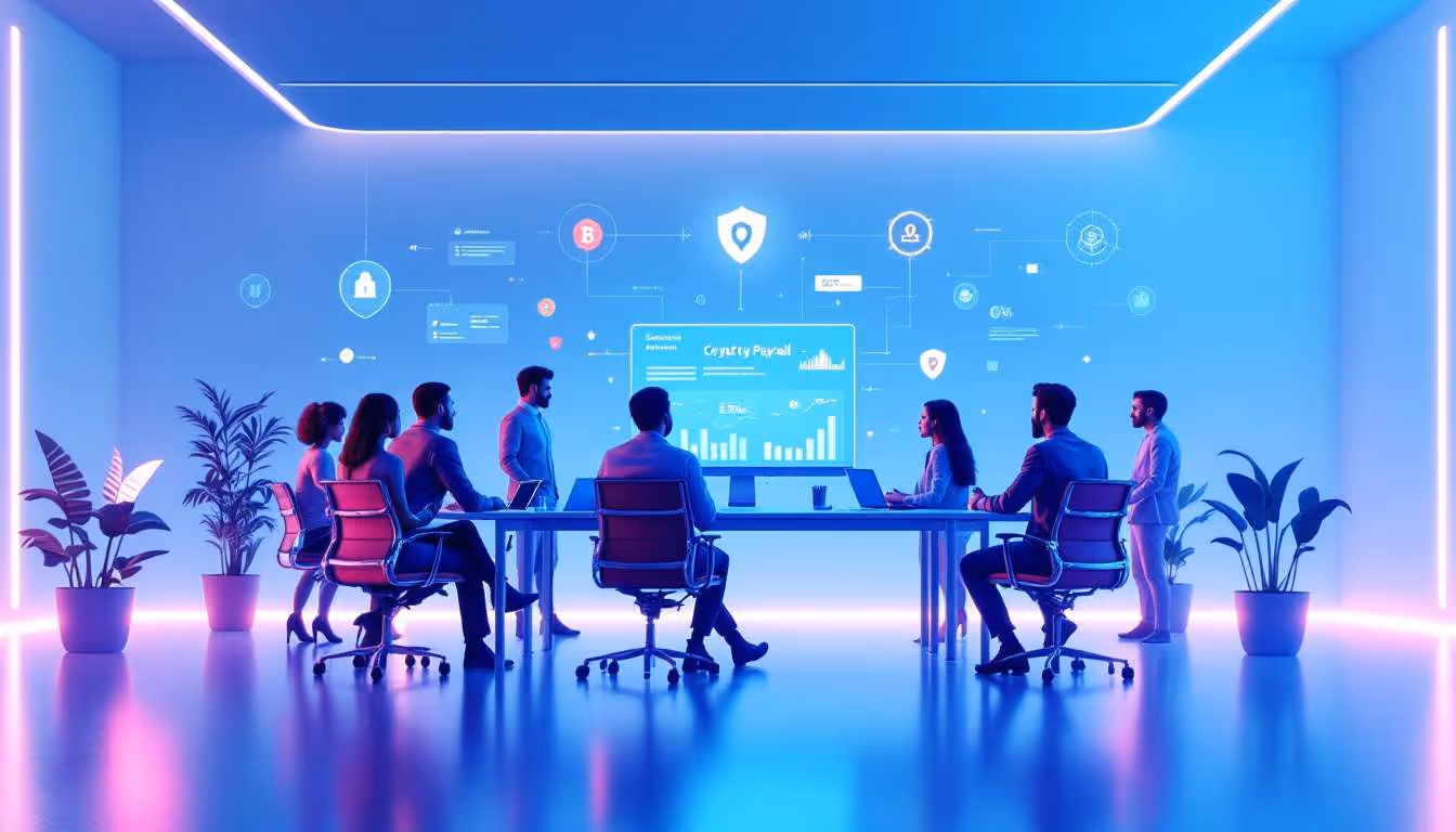 Estafas de Nómina Cripto: Cómo Protegerte en la Era de la IA