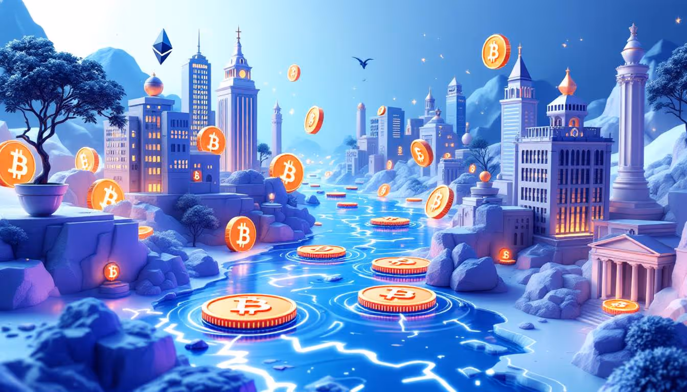 ¿Qué hay detrás del cambio de Bitcoin a Ethereum?