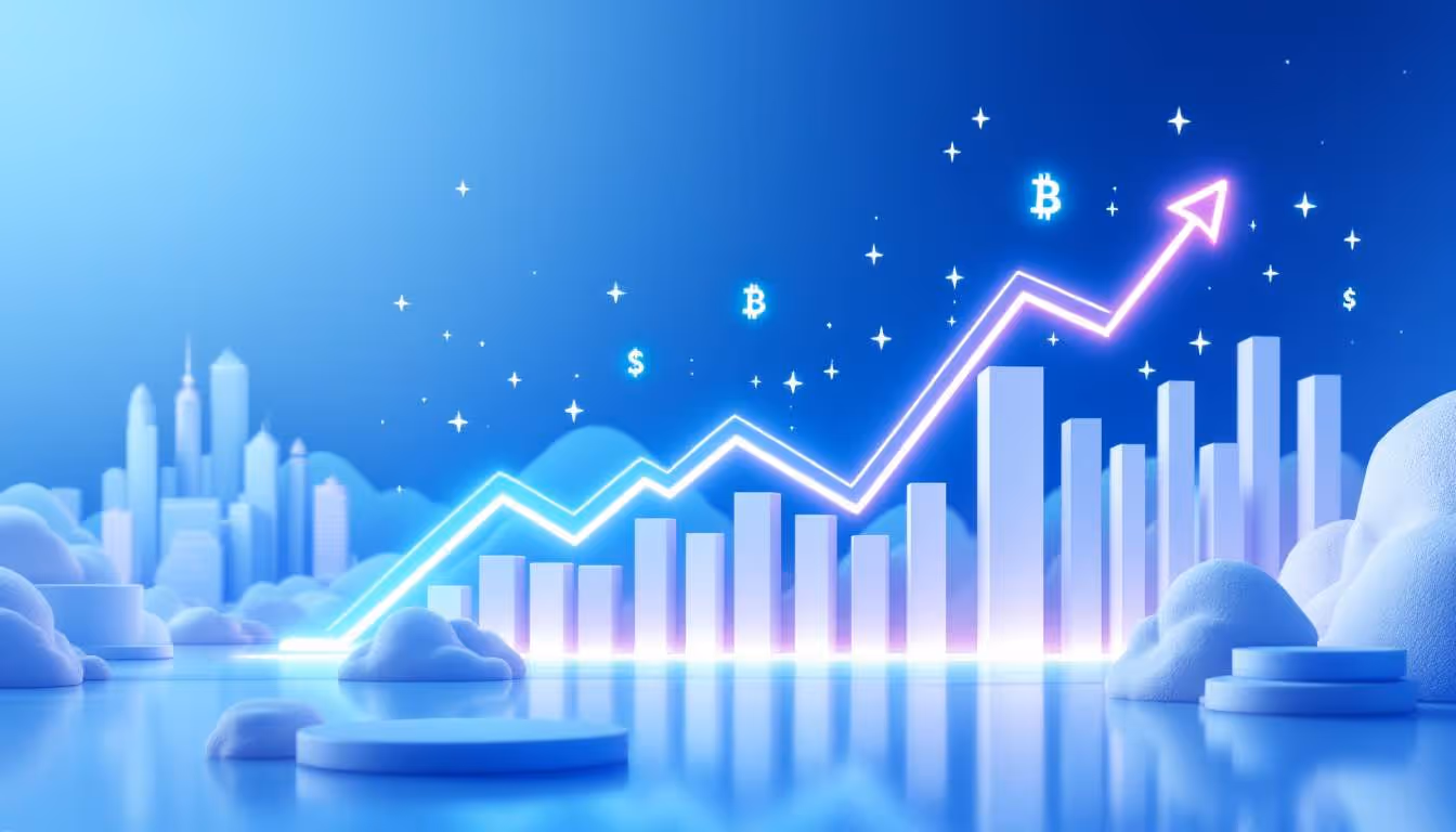 ¿Cuál es la conexión entre las acciones de EE. UU. y las criptomonedas?