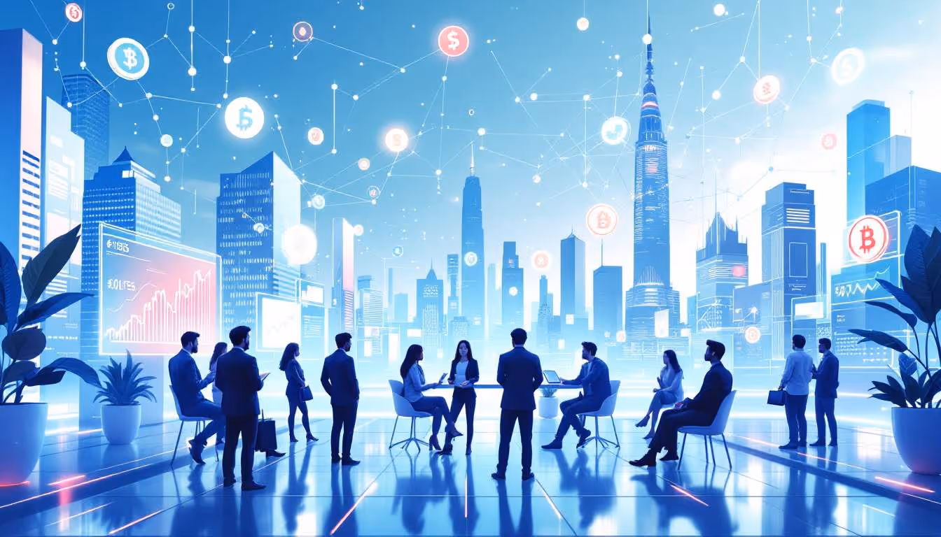 How does Lavrov’s statement affect fintech startups?