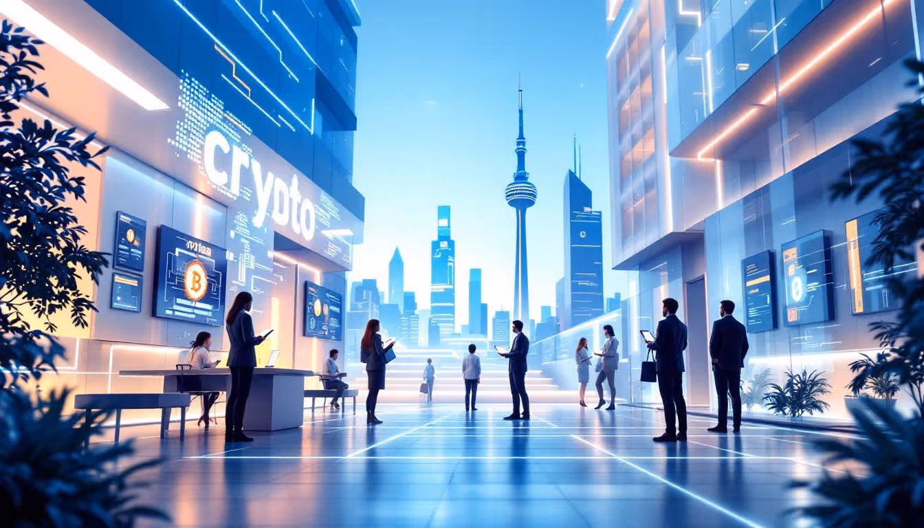 Tariffs are driving European companies to adopt cross-border crypto payroll solutions, offering cost-effective and efficient alternatives in a volatile market.